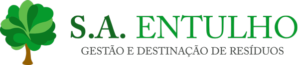 S.A. Entulho · gestão e destinação de resíduos